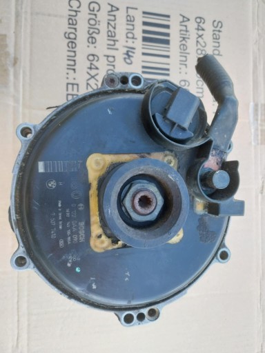Водяной генератор n62 bmw e65 e66 7507741