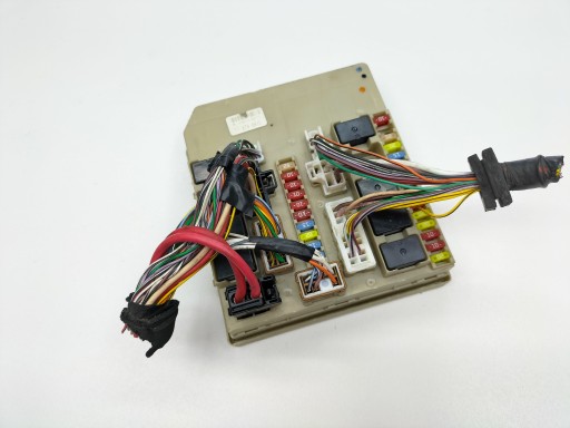 MOUDŁ USM BSI UCH RENAULT MODUS 674661C