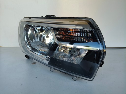 light right REFLEKTOR DACIA SANDERO II 16- LIFT LED