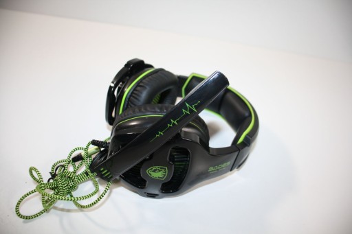 Sades Sa Sa 810 Headset SADES SA-810 Gaming Headset For PS4 Xbox