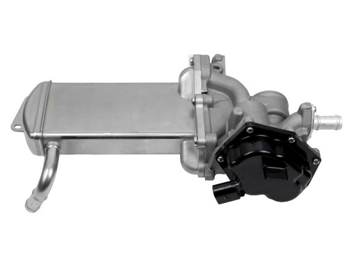 121-01-073 - ABAKUS EGR клапан з кулером 2.0 BiTDi 2.0 TDI