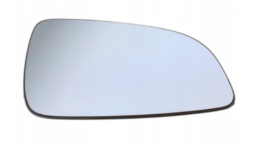 DA-14124 - Цилиндр зеркала с обогревом P Opel Astra H III 04-