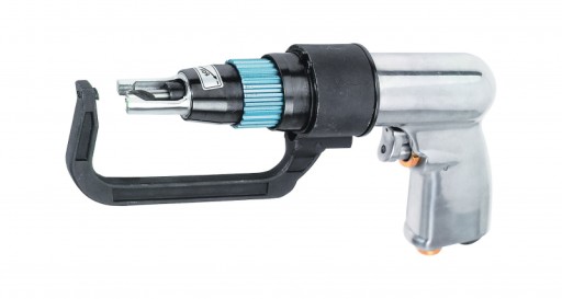 JONNESWAY ПНЕВМАТИЧНА РОЗГОРТКА. ДЛЯ ЗВАРНИХ ШВІВ З ПРЯЖКОЮ