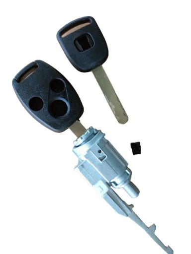 HON35100SAA901 - НОВИЙ КЛЮЧ ЗАПАЛЮВАННЯ КАРТРИДЖ ПІЛОТ КЛЮЧ ДЛЯ HONDA CIVIC VII