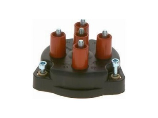 1 235 - Кришка розподільника запалювання mercedes 124 w124 4.2 5.0 sl r129 5.0