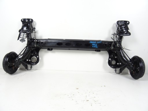 2Q0501053CB, - Балка задней подвески arona lift 1.0 tsi 2021 2q0501053cb