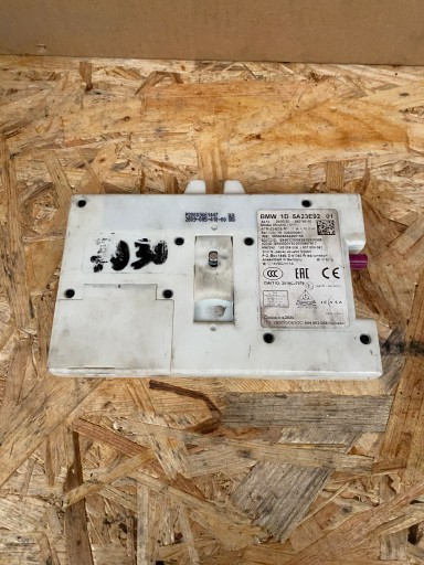 Bmw 3 g20 x5 g05 x6 g06 g80 модуль контролера atm 5a23e92