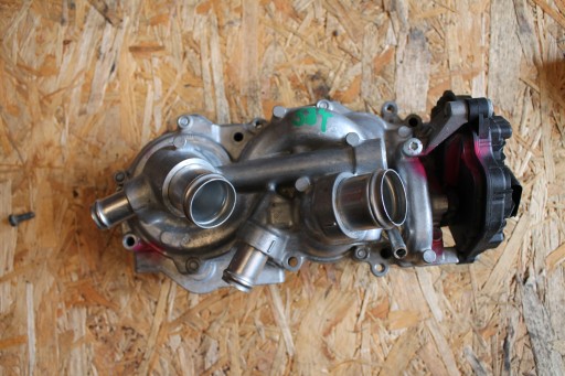 584. водяной насос vw 05e12111ab