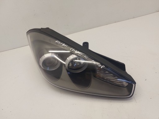 HYUNDAI COUPE II LIFT 07-08r REFLEKTOR light right front 92102-2CXXX EUROPA