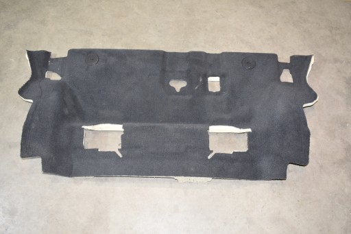 IDEALNY carpet rear part rear 3-RZAD BMW X7 G07 1
