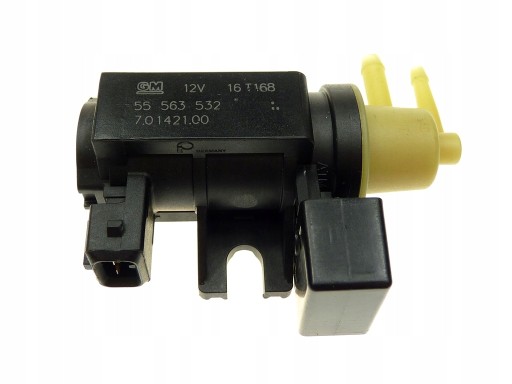 КЛАПАН ТУРБИНЫ 7.01421.00 55563532