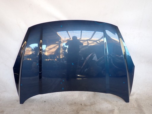FORD KUGA III MK3 19- Capot