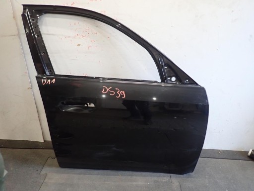 dveře předek přední pravé BMW X1 U11 2022