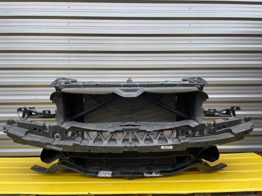 БМВ F34 ПЕРЕДНІ РЕМНІ РАДІАТОРИ 2.0B