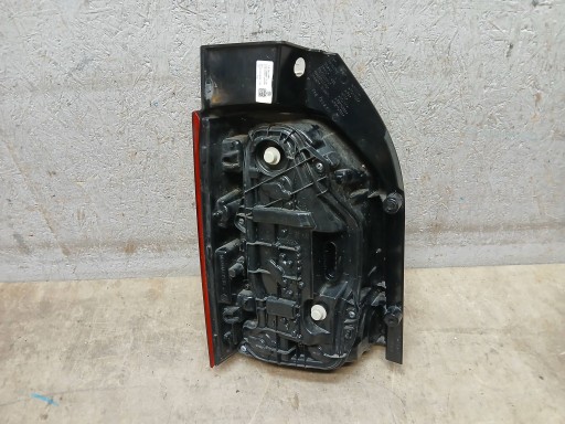 light rear part right VW T6 LIFT T6.1 to the bonnet 7LA945096J
