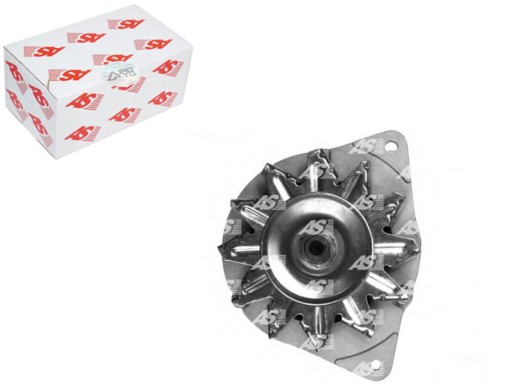 A4012 - Генератор fiesta escort orion 70a as-pl + помічник при зіткненні #34