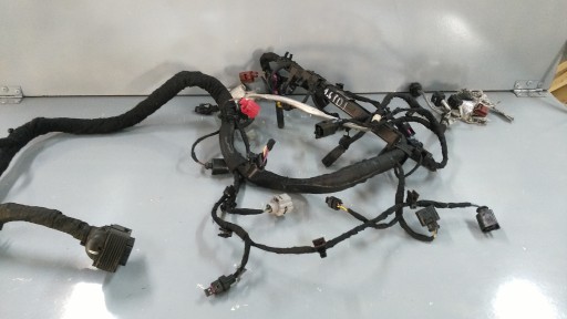 04L972627DA - GOLF VII OCTAVIA III ДЖГУТ ПРОВОДІВ УСТАНОВКА ДВИГУНА TDI