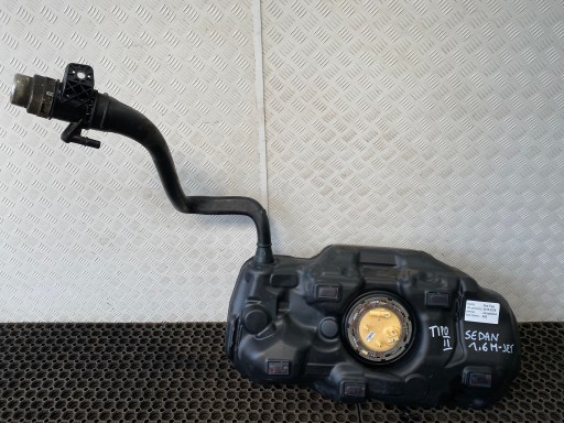 FIAT TIPO II 15-21 1.6 M-JET tank kraftstofftank Pumpe KOMPLET 52007140