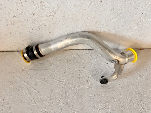 AUDI VW 4.2 TDI ПОВІТРЯНА ТРУБА 4L0145941