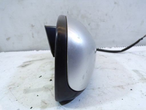 mirror right PEUGEOT 307 6 PIN colour EZRC