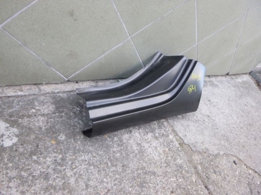 OPEL ASTRA K V 5 threshold left elbow rear.