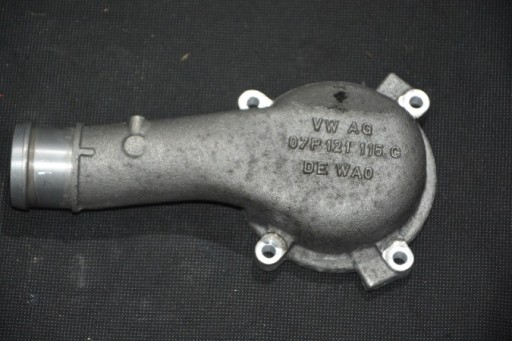 Регулятор рідини AUDI A8 D4 W12 07p121115c