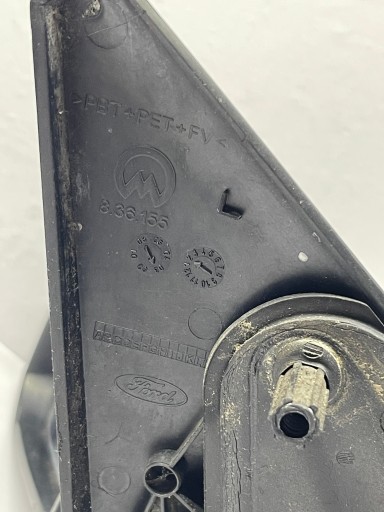Spiegel links FORD MONDEO MK3 836155 elektrisch 5 pin