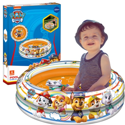 Круглий надувний басейн Mondo 21,5 х 6 див