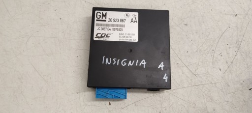 module springing Opel Insignia 2,0 CDTI HB