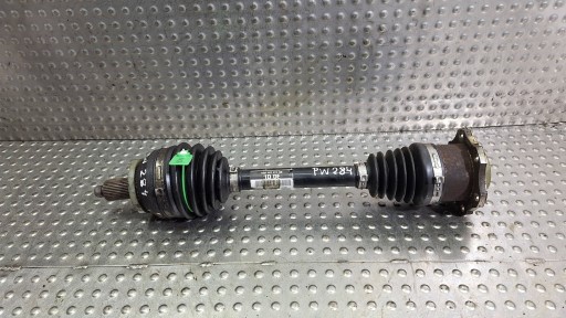 semi-axis left front 6Q0407271DE IBIZA III 6L POLO IV 9N FABIA and II 1.4 TDI