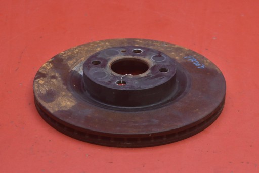disc brake front MAZDA MX5 MX-5 IV ND 2.0 SKYACTIV 184 KM LIFT 18-24
