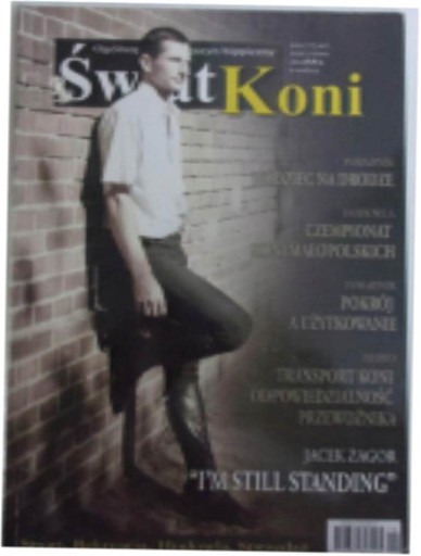 Świat koni ogólnopolski magazyn nr 6/2012