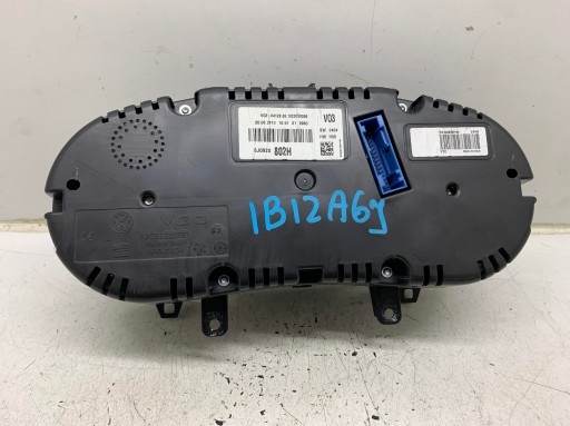 dials dials 6J0920802H SEAT IBIZA 6J IV 1.2 TDI 08-12 EUROPA