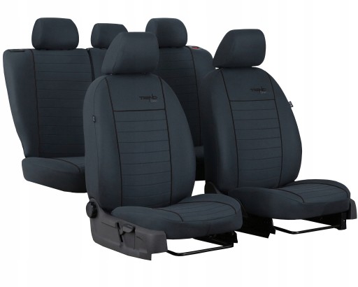 КОМПЛЕКТ АВТОМОБІЛЬНИХ ЧОХЛІВ ДЛЯ Infiniti QX70