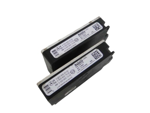 A0009062000 - Mercedes e class 207 radar assistant bsa зад