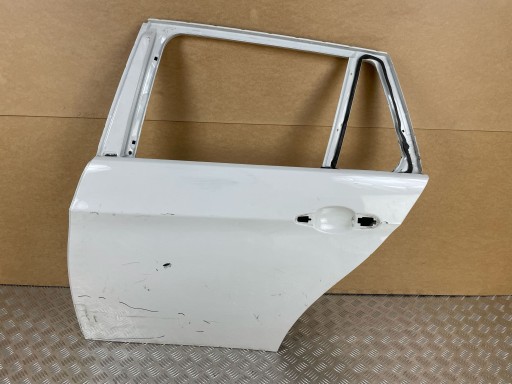 Tür links heck links hinten BMW 3 III E91 KOMBI 2004-2012