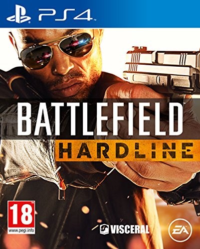 PS4 BATTLEFIELD HARDLINE PL