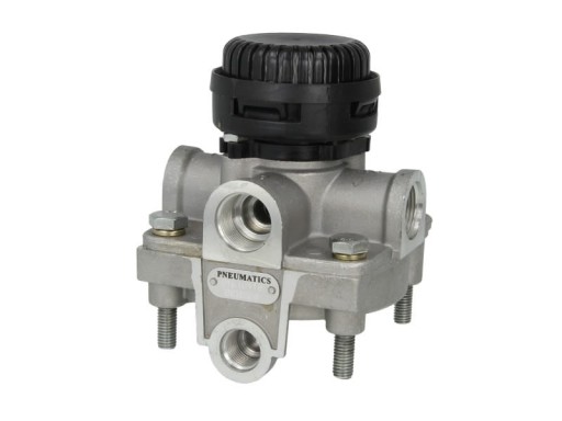 973 011 - Клапан реле ABS / EBS MAN TGA, TGL MERCEDES