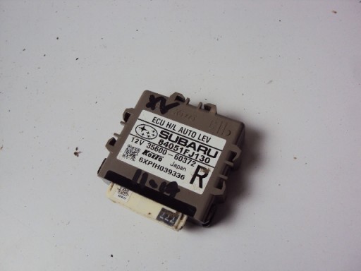 84051FJ130 - Світловий модуль subaru xv