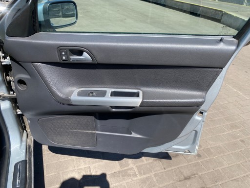 mechanism of the lowering windows right front VOLVO S40 2 II 04-10