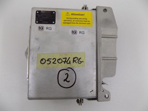 052074RG - МОДУЛЬ ДРАЙВЕРА REXROTH MERLO