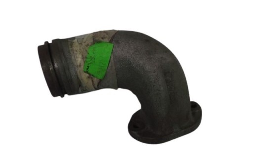 359.12.131 - ВИПУСКНИЙ КОЛЕКТОР ЗАДНЯ ЧАСТИНА.S200, S1142