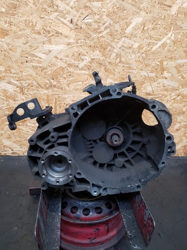 CAMBIO manuale VOLKSWAGEN PASSAT B6 2.0 TDI 2005 KDN