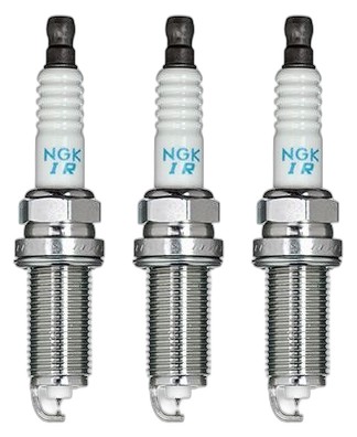 3× свеча зажигания ngk 97362
