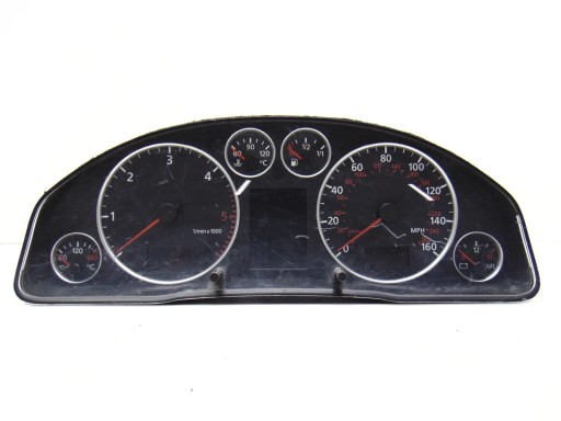 13072291173 - ЧАСЫ AUDI LIFT TDI FULL FIS
