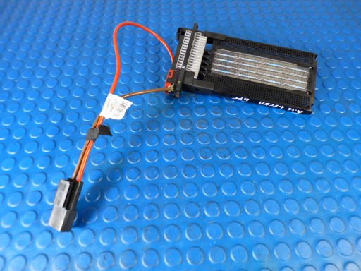 heater electrical wiring stBDB ASTRA K V