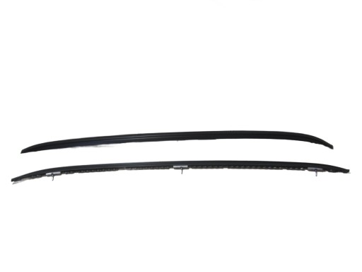 BMW X5 F15 Barre de toit longitudinale Toit Barres de toit longitudinales Gauche Droite KOMPLET 51137295816 7295815