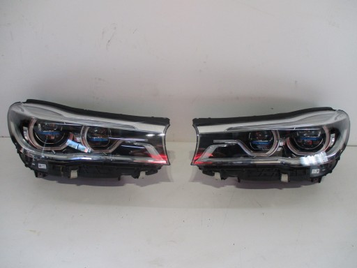 Licht Leuchte LASER BMW 7 G11 G12 7349114 7349113