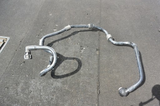 Conduit pieces tuyaux Tuyau Tuyau flexible à vide à vide BMW 5-SERIA F10 F11 EU 3.0D N57 7337812