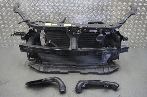 Qashqai J10 радіатори передньої панелі 1.5
